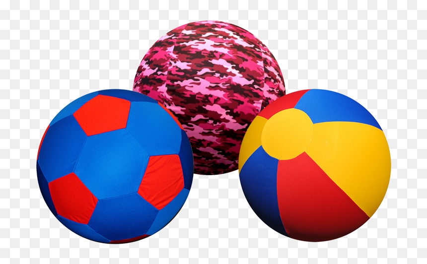 Jolly Mega Ball™ Covers - Ballon Pour Cheval, HD Png Download - beachball png