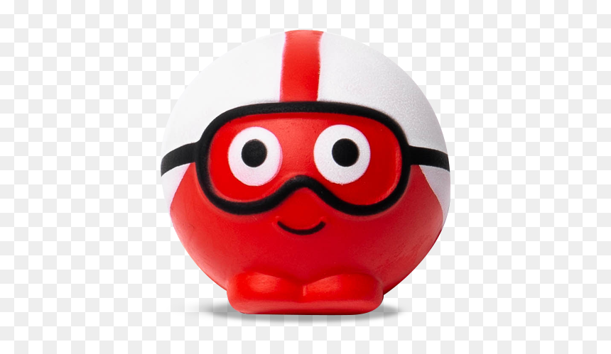 Animal Figure, HD Png Download - red nose png