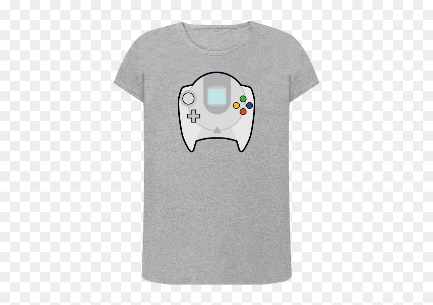 T-shirt, HD Png Download - dreamcast png