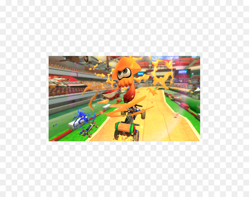 Official Release Mario Kart 8 Deluxe For Androidios - Mario Kart 8 Deluxe Best Kart, HD Png Download - mario kart 8 deluxe png