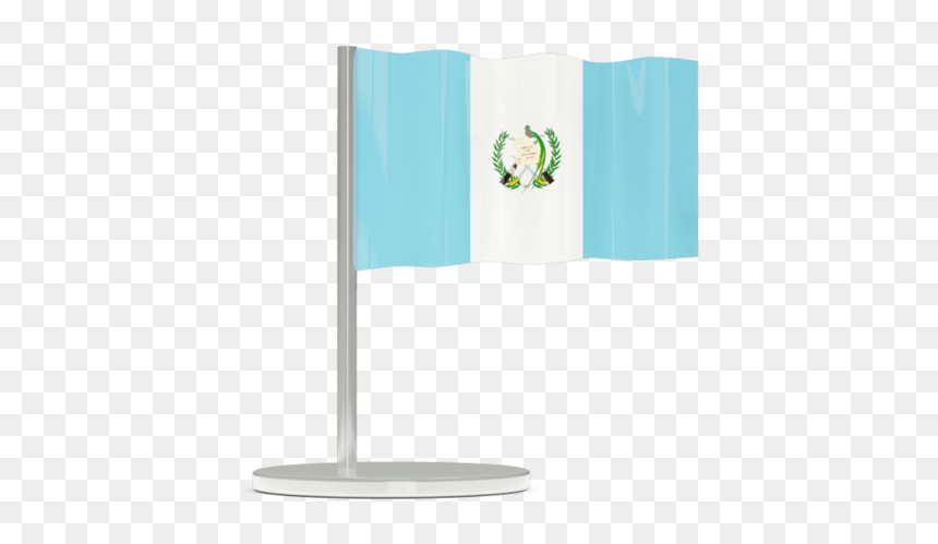 Flag Of Guatemala, HD Png Download - guatemala flag png