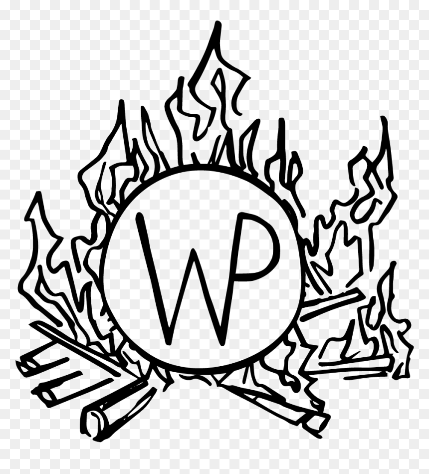 Wpbadgecampfire1 - Portable Network Graphics, HD Png Download - raft png