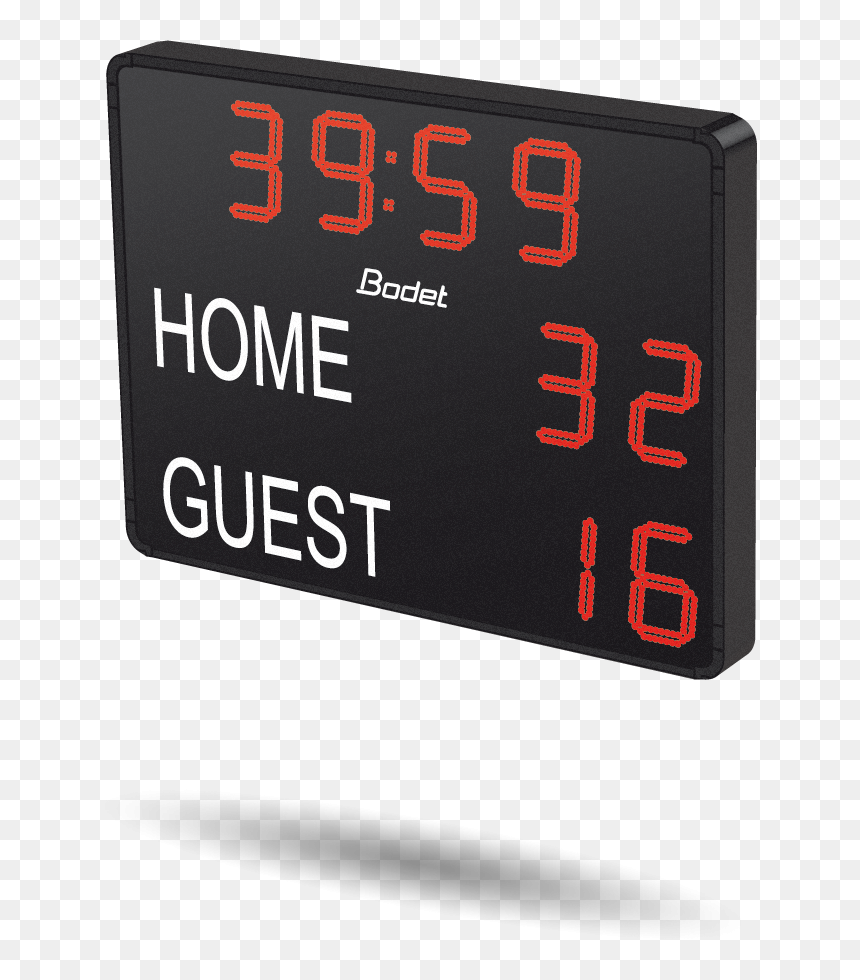 Tableau D Affichage Score, HD Png Download - scoreboard png