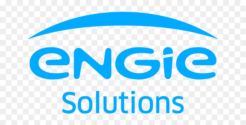 Logo Engie Solutions - Engie, HD Png Download - solution png