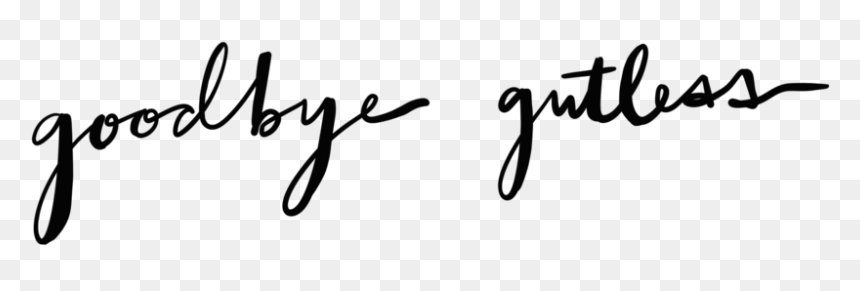 Untitled-artwork - Calligraphy, HD Png Download - goodbye png