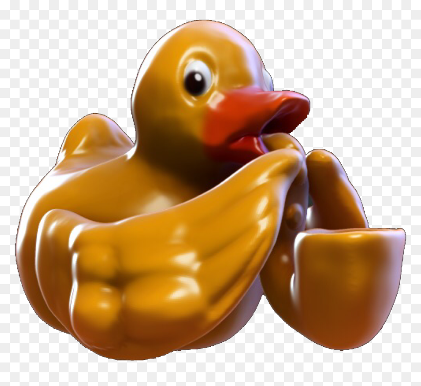Anomalous Ducks, HD Png Download - rubber ducky png