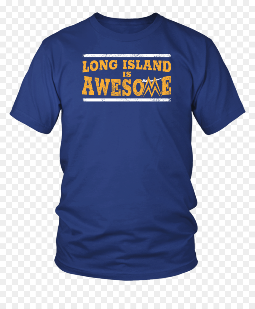 Wwe The Miz Long Island Is Awesome Shirt - Active Shirt, HD Png Download - the miz png