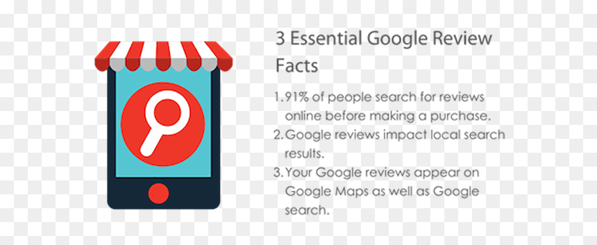 Bullet Point Title Graphic 3 Essential Google Review, HD Png Download - google review logo png