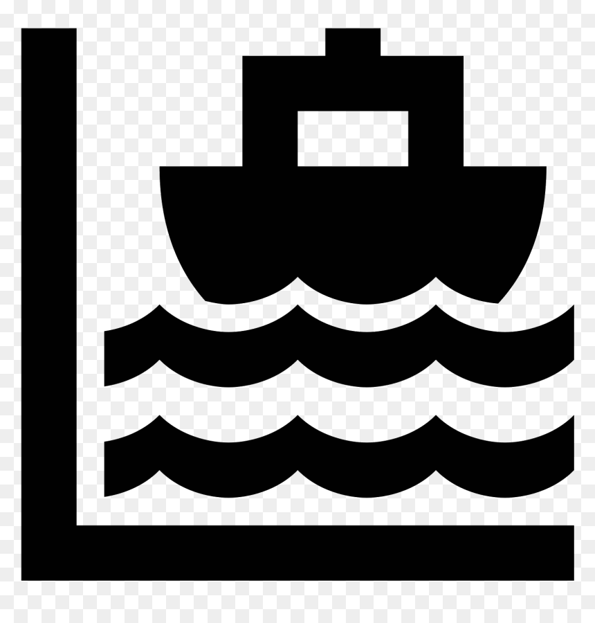 High Tide Icon, HD Png Download - tide png