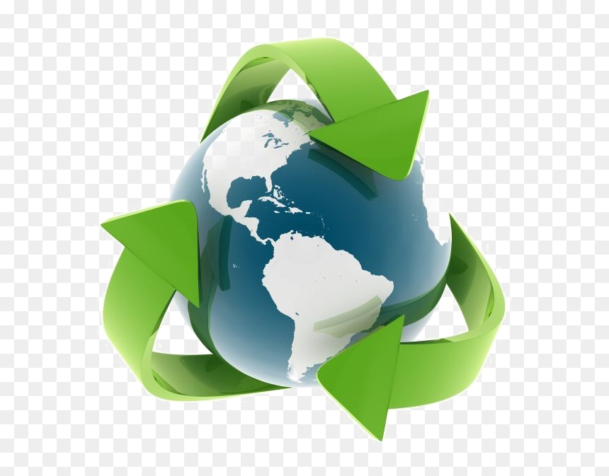 Recycling Earth Png Photo - Latin American Social Sciences Institute, Transparent Png - earth .png