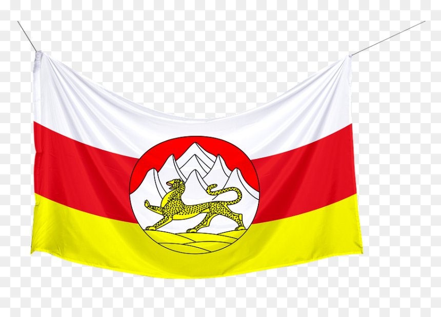 Flag, HD Png Download - iran flag png