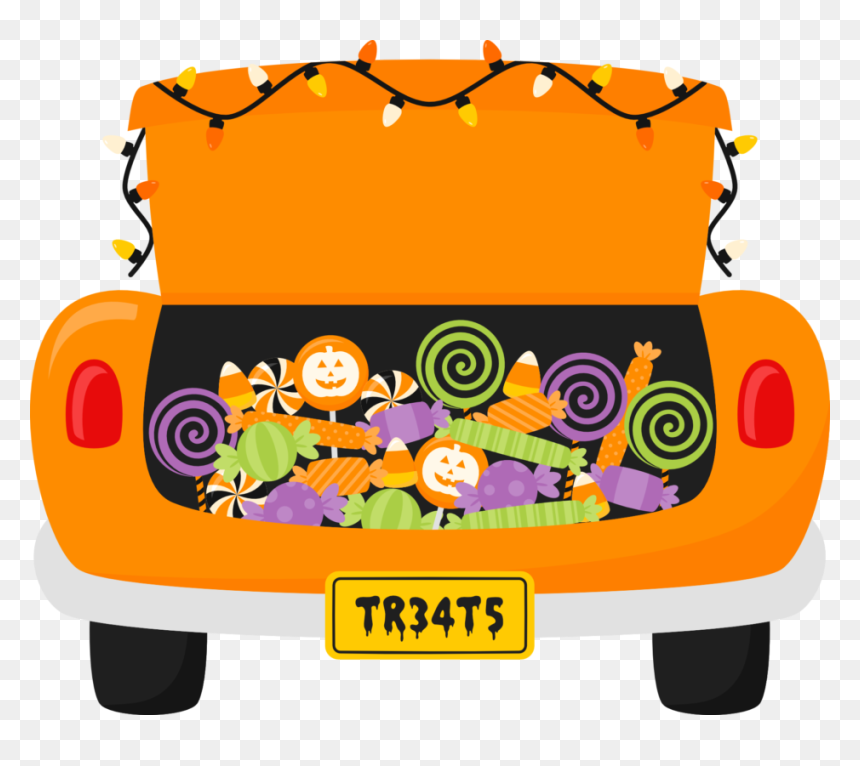 Clip Art, HD Png Download - trick or treat png