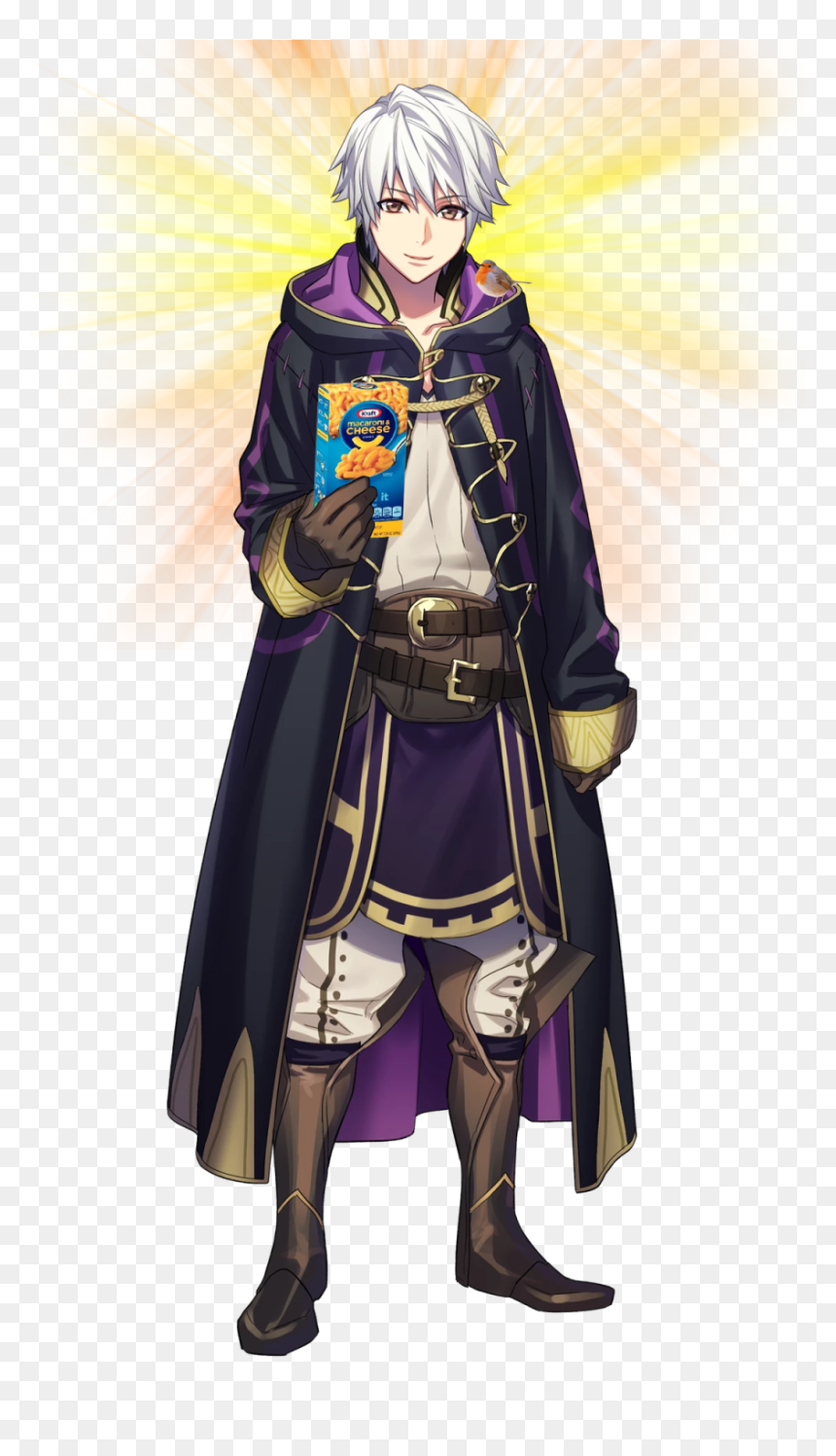 Biggie Cheese Png , Png Download - Fire Emblem Heroes Robin, Transparent Png - biggie cheese png