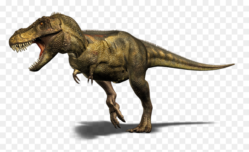 Thumb Image - Dinosaurs With No Neck, HD Png Download - t-rex png