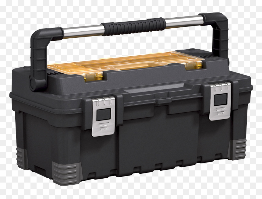 Toolbox - Portable Network Graphics, HD Png Download - toolbox png