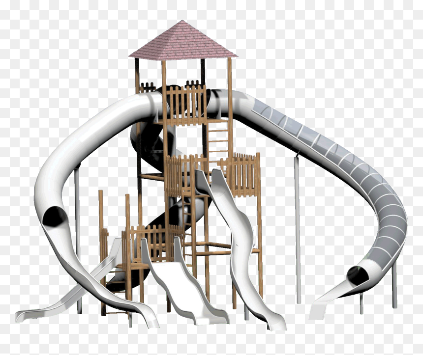 Playground Slide, HD Png Download - slide png