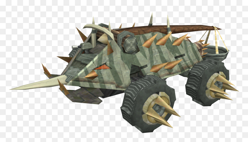 Jak And Daxter Wiki - Armored Car, HD Png Download - catapult png