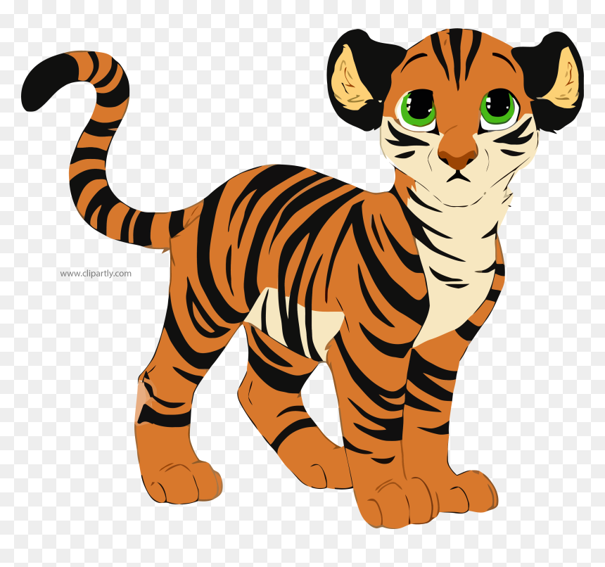 Clipart Library Download Baby Tigger Png Picture Clipartly - Tiger In The Lion King, Transparent Png - tigger png