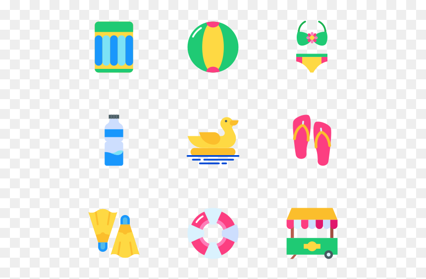 Clip Art, HD Png Download - beachball png