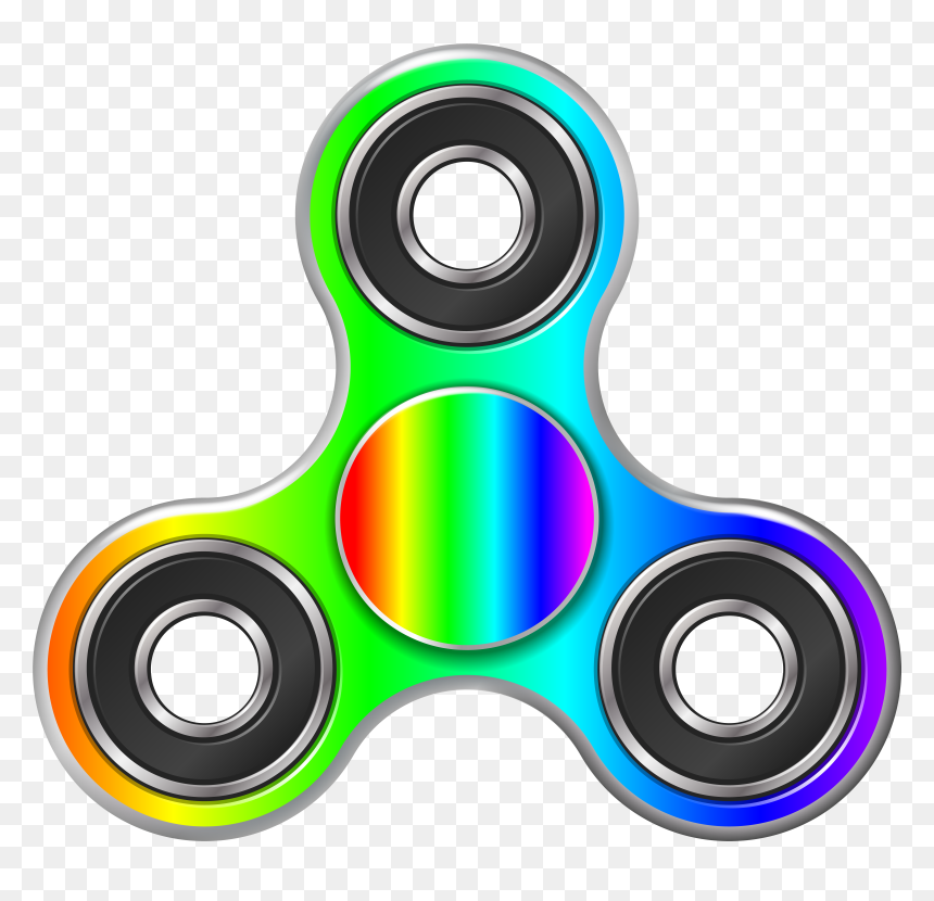 Spinner Png Clip Art Transparent Png , Png Download, Png Download - spinner png