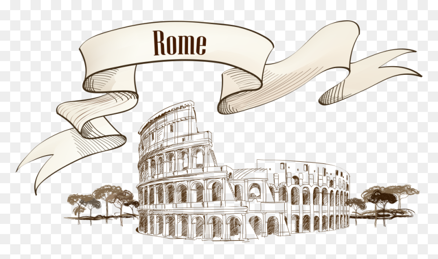 Download Rome Png Image For Free - Rome Png, Transparent Png - colosseum png