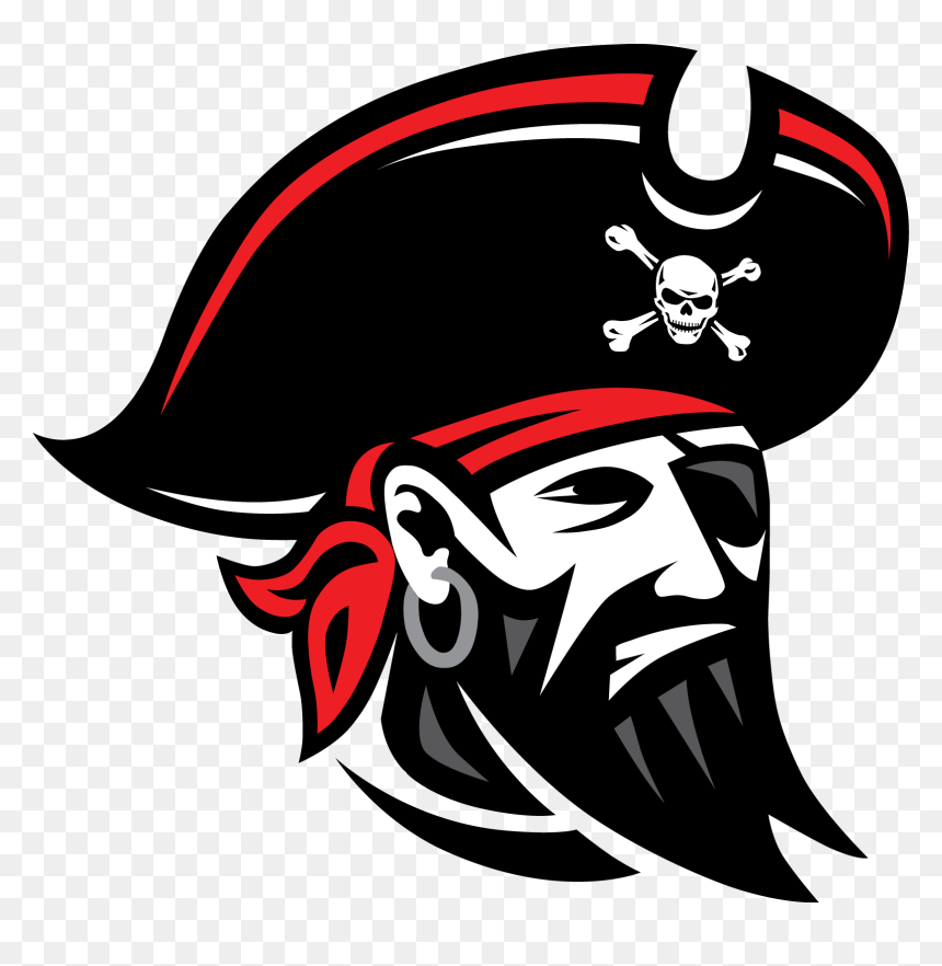 Hart High School Pirates , Png Download - Hart High School Pirates, Transparent Png - pirates png