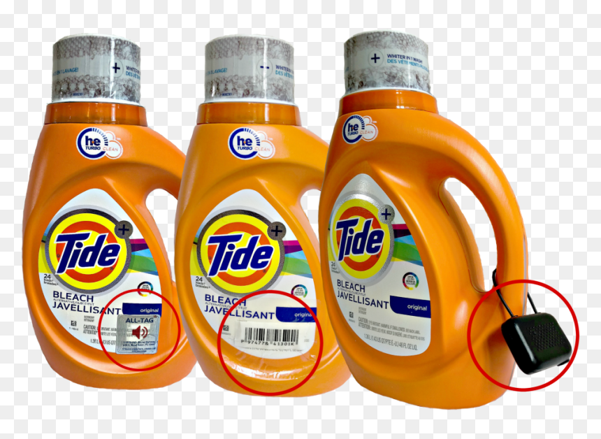 Laundry Detergent Protection - Household Cleaning Supply, HD Png Download - tide png