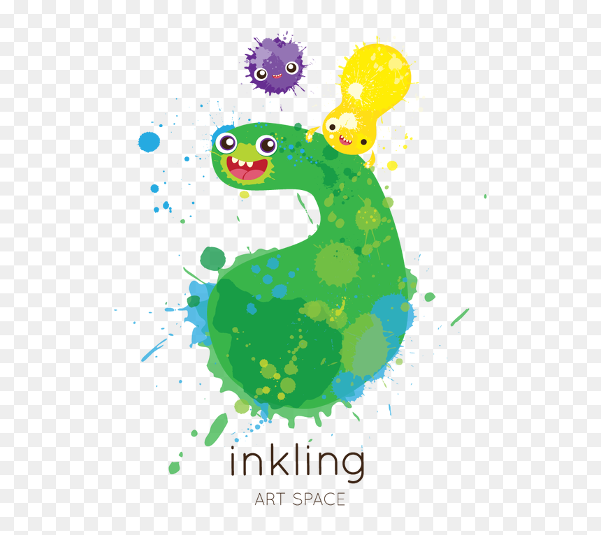 Picture - Illustration, HD Png Download - inkling png
