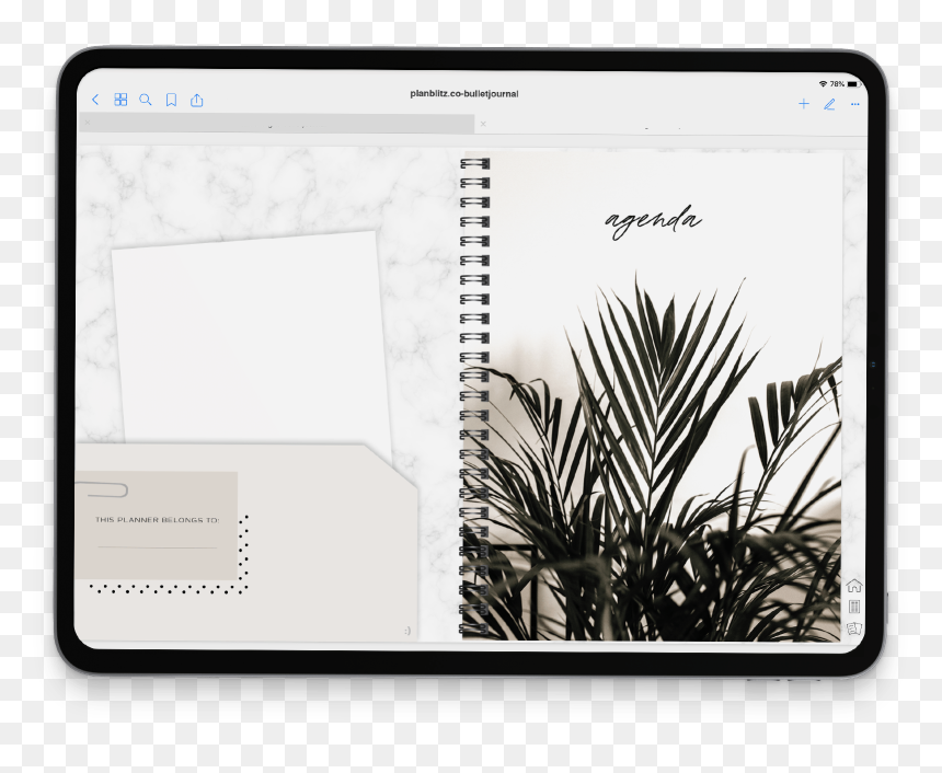 Mobile Phone, HD Png Download - planner png