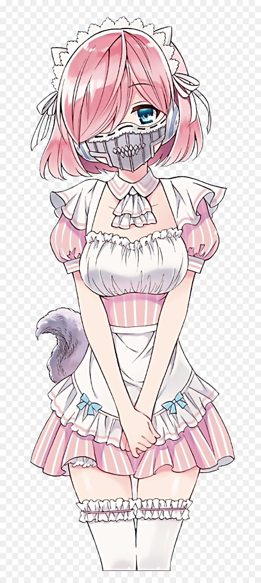 Kyou No Cerberus - Kyou No Cerberus Roze, HD Png Download - cerberus png