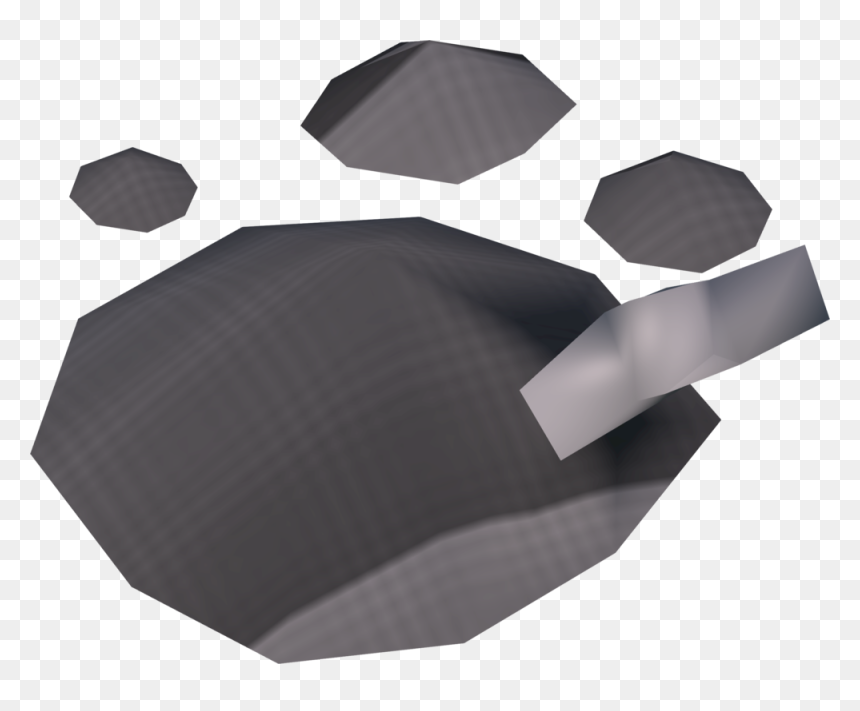 The Runescape Wiki - Origami Paper, HD Png Download - pile of bones png