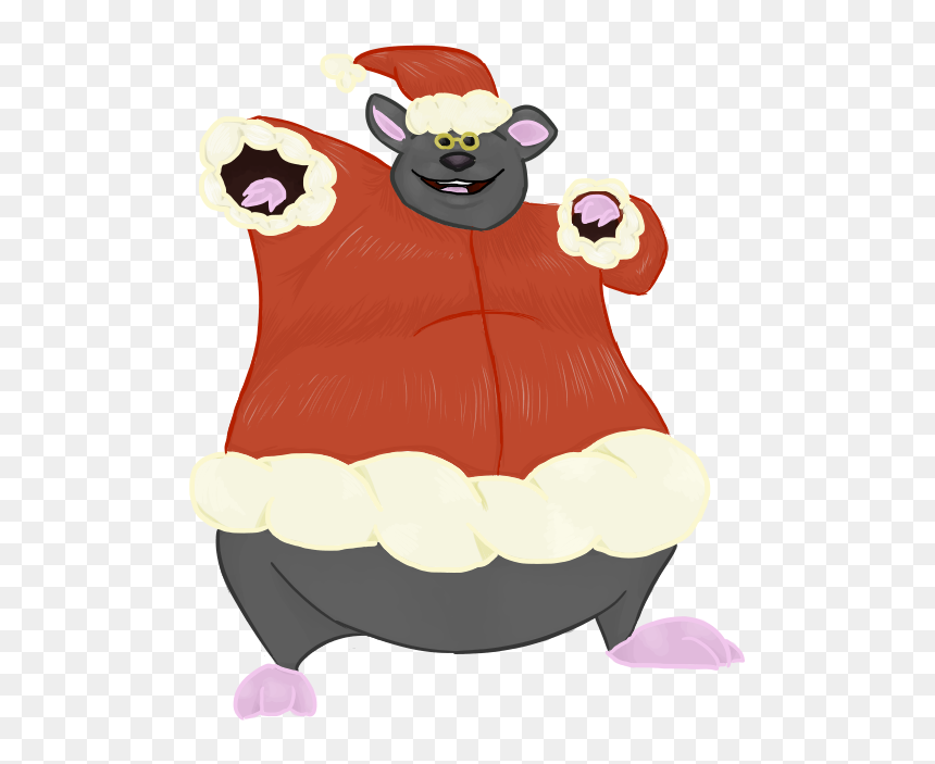 Cartoon, HD Png Download - biggie cheese png