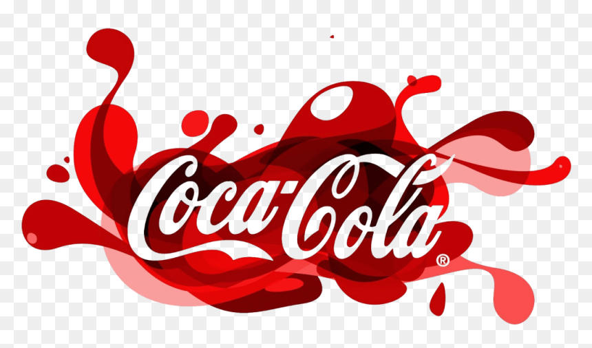 Coca-cola Fizzy Drinks Logo Image - Coca Cola Logo 1080p, HD Png Download - cocacola png