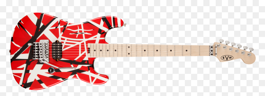 Evh Striped, HD Png Download - red stripe png