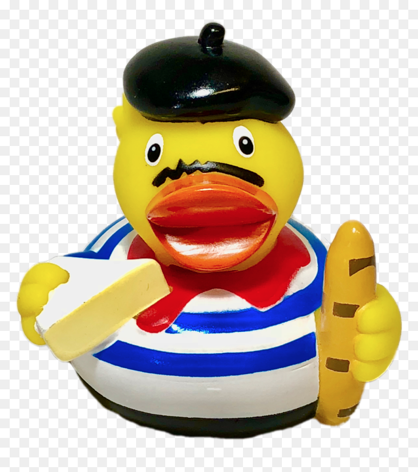 Rubber Ducks - Rubber Ducky With Hat, HD Png Download - rubber ducky png