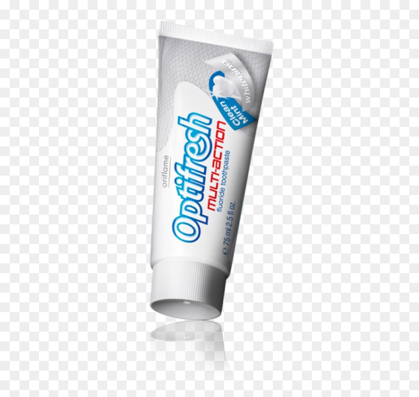 Toothpaste Png Image - Тюбик Зубной Пасты Png, Transparent Png - toothpaste png