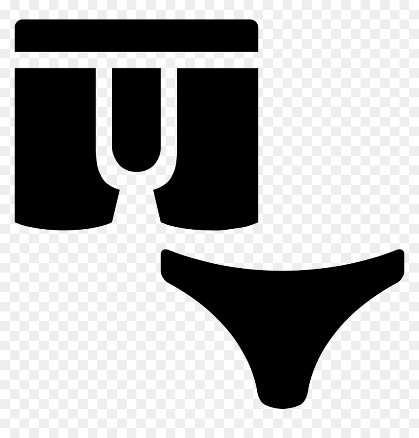 Underwear - Underwear Icon, HD Png Download - underwear png