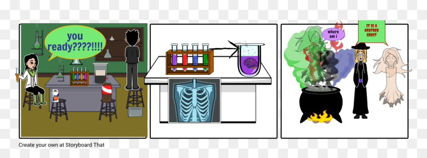 Cartoon, HD Png Download - ghosts png