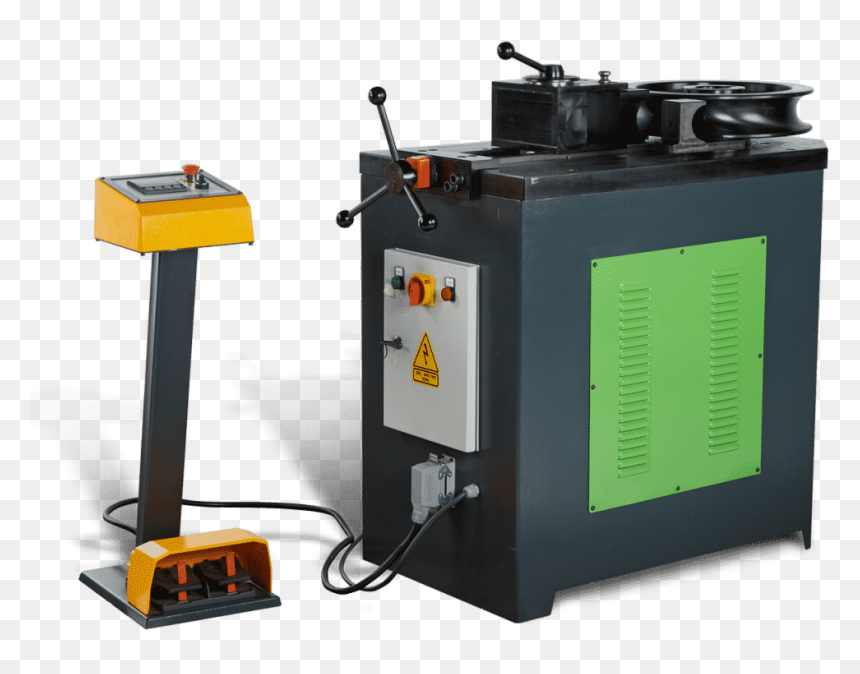 Main View Curvassi Rts 76 Tube Bender, HD Png Download - bender png