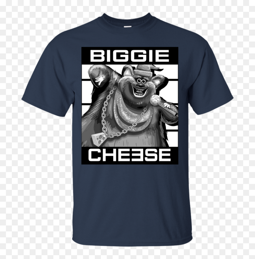 Time Bandit T Shirt , Png Download - Biggie Cheese Shirt, Transparent Png - biggie cheese png