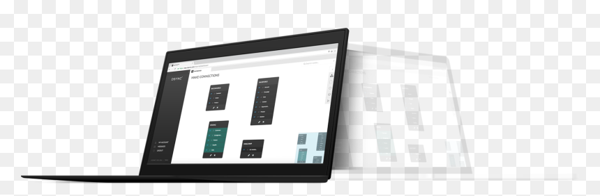 Flat Panel Display, HD Png Download - laptops png
