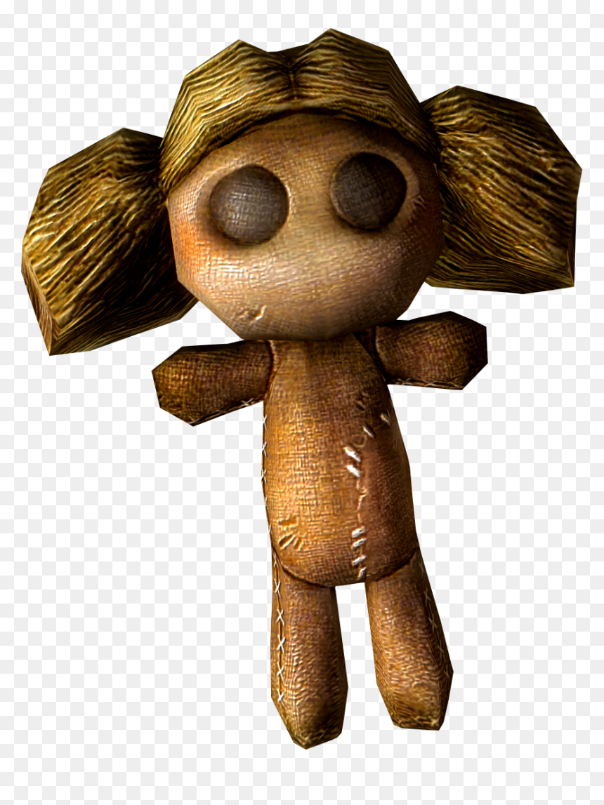Elder Scrolls - Childs Doll, HD Png Download - doll png