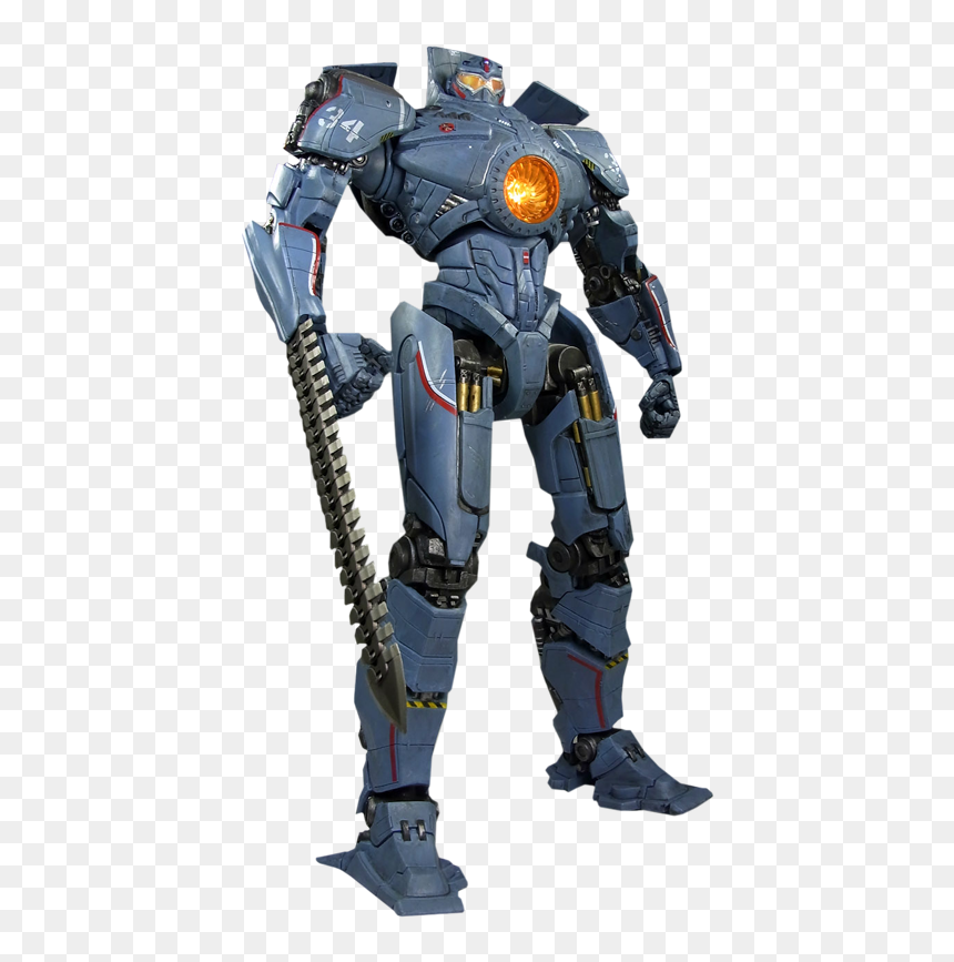 36716 Neca Gipsy Danger 18 Inch - Gipsy Danger Png, Transparent Png - danger png