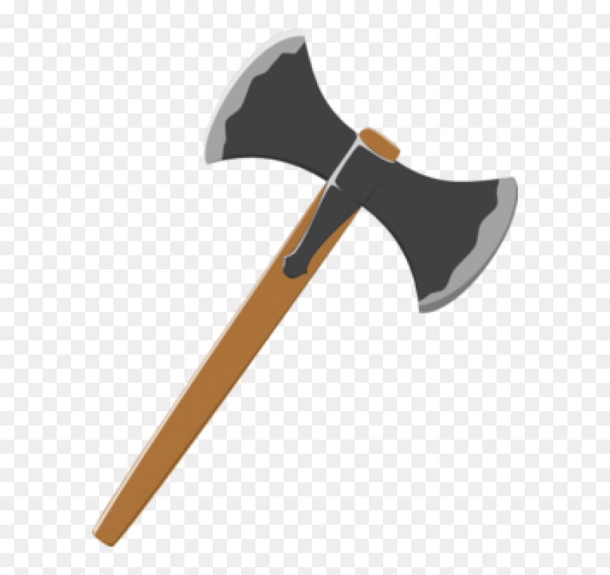 Battle Axe Clipart, HD Png Download - battle axe png