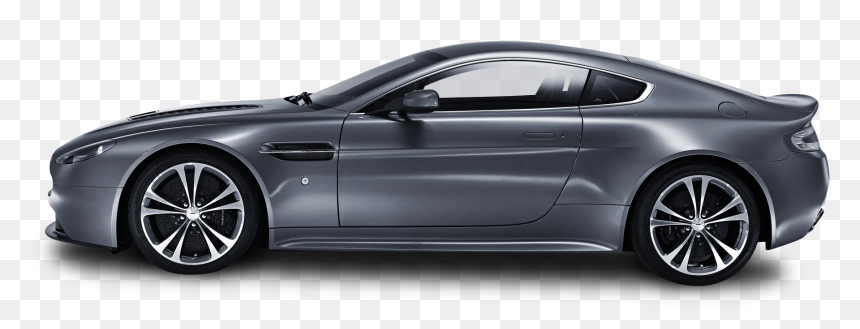 Cars Png Images - Aston Martin V12 Vantage 2009, Transparent Png - car .png