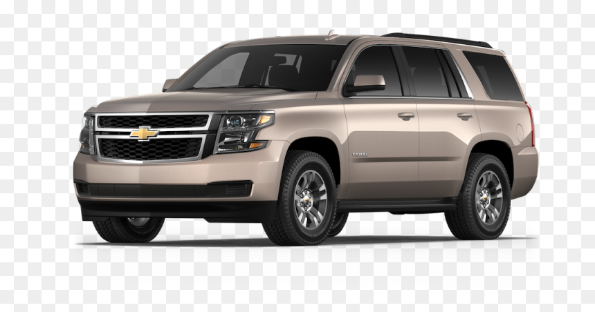2018 Chevrolet Tahoe - 2018 Chevy Tahoe Silver, HD Png Download - chevy png