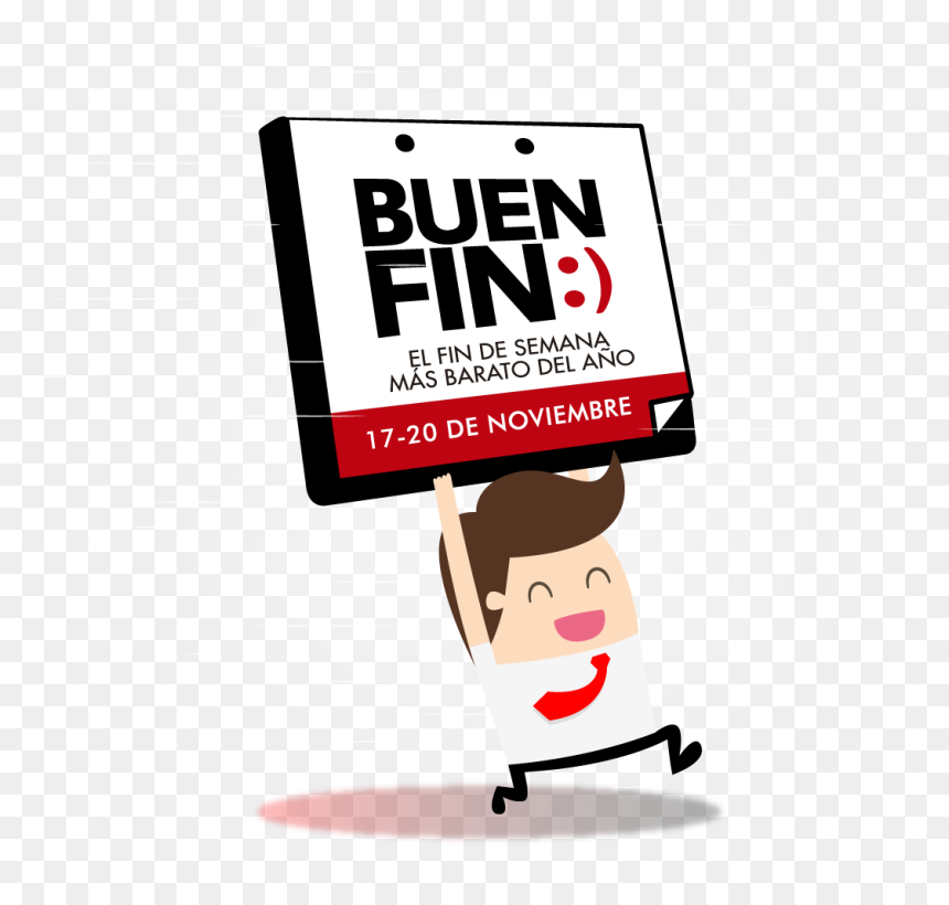 Thumb Image - Buen Fin Png, Transparent Png - fin png
