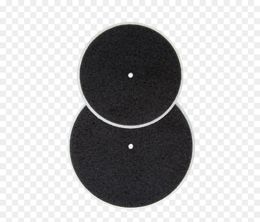 Bona Steel Plates - Circle, HD Png Download - plates png