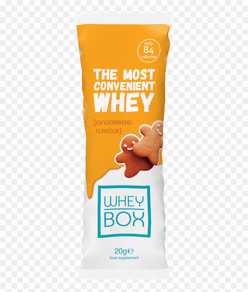 Gingerbread Whey Protein - Gingerbread, HD Png Download - gingerbread png