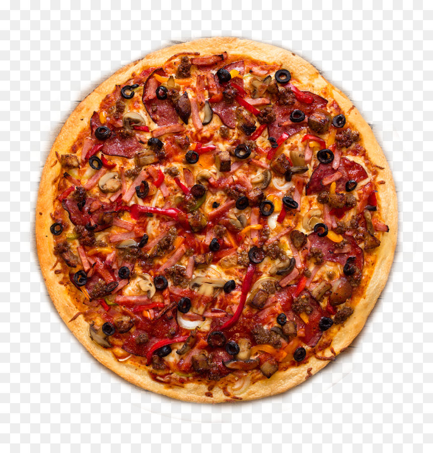 Pizza, HD Png Download - cheese pizza png